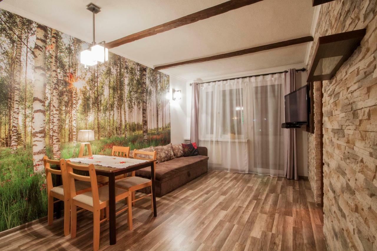 Apartament Sloneczna Zakopane Exterior foto